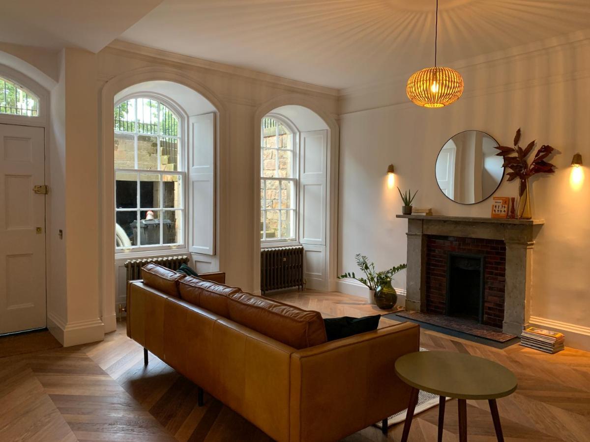 Royal Bolthole Lägenhet Edinburg Exteriör bild