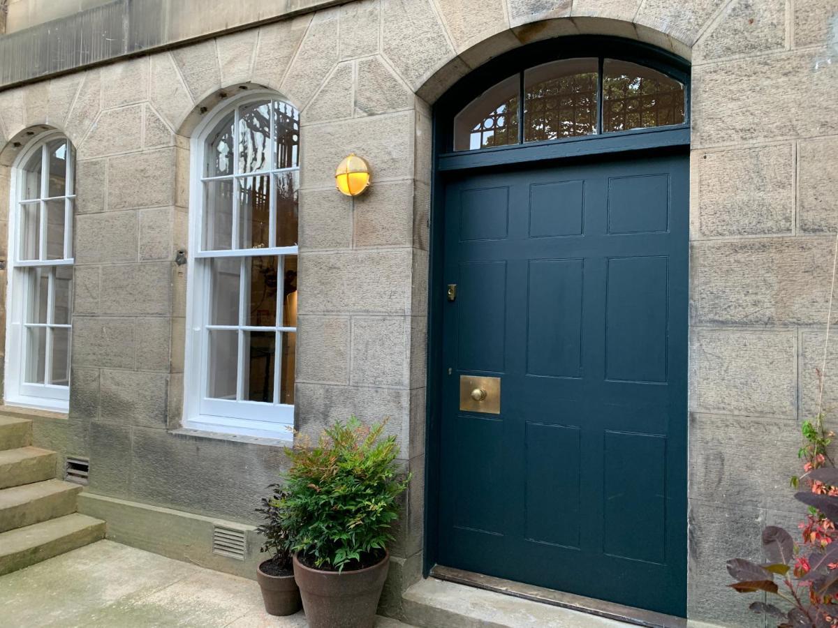 Royal Bolthole Lägenhet Edinburg Exteriör bild